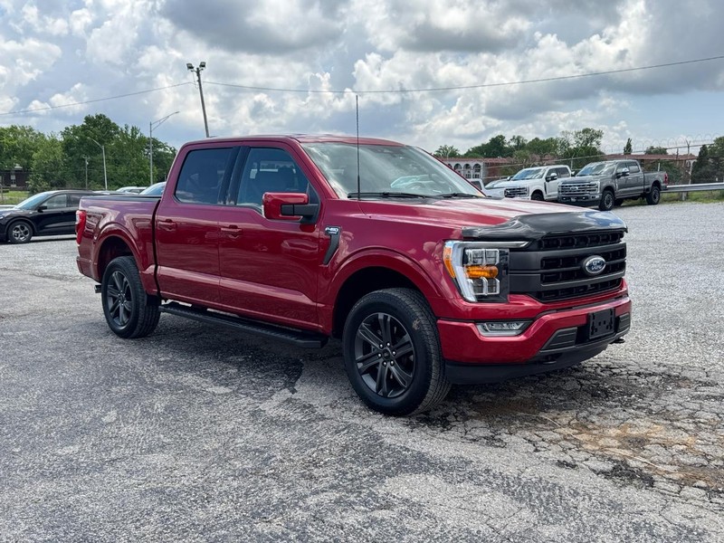 Ford F-150 Vehicle Full-screen Gallery Image 04