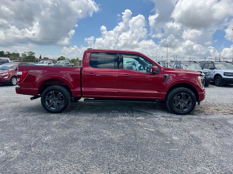 Ford F-150 Vehicle Full-screen Gallery Image 05
