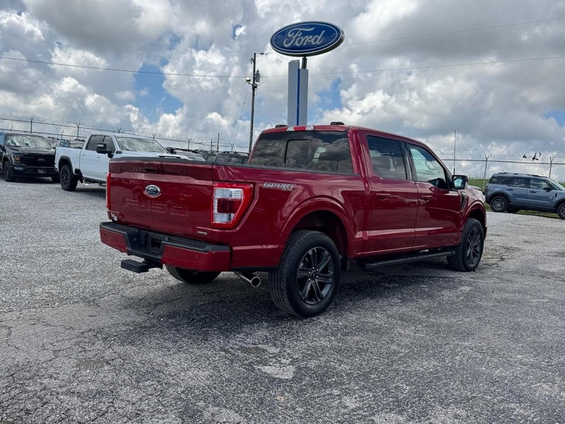 Ford F-150 Vehicle Full-screen Gallery Image 07