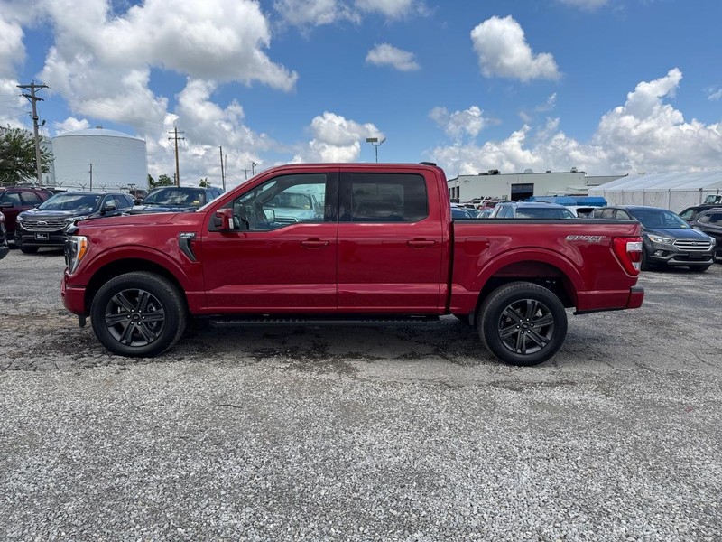 Ford F-150 Vehicle Full-screen Gallery Image 10