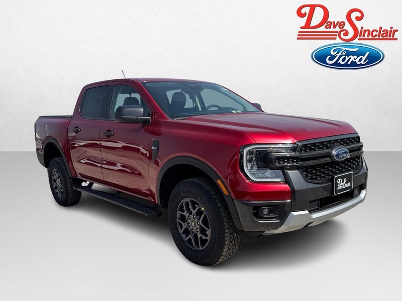 Ford Ranger Vehicle Full-screen Gallery Image 04