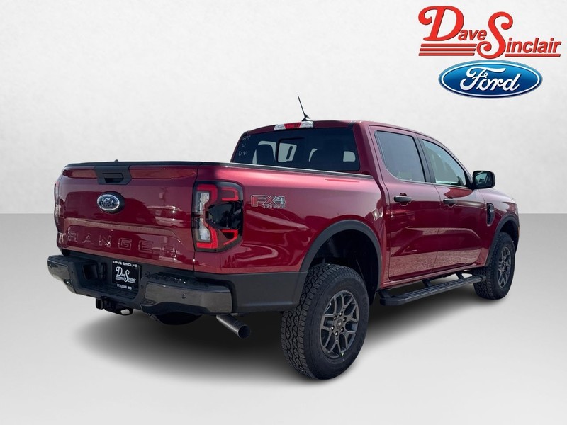 Ford Ranger Vehicle Full-screen Gallery Image 07