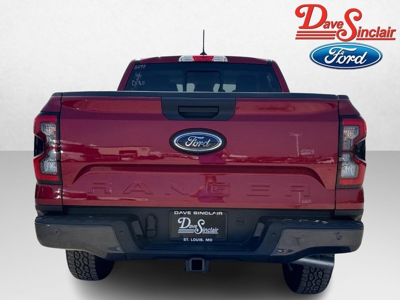 Ford Ranger Vehicle Full-screen Gallery Image 08