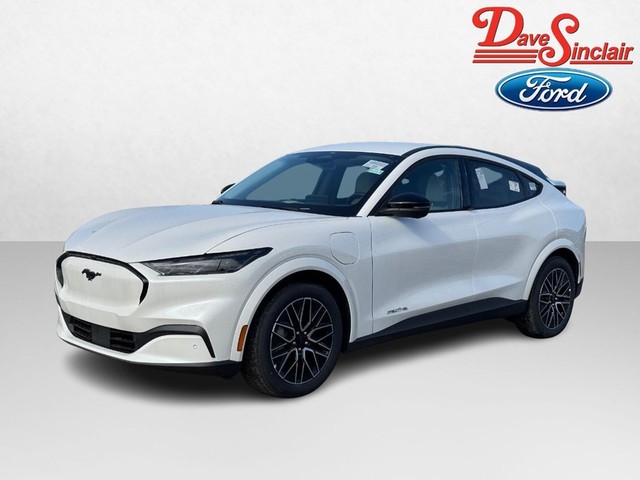 St. Louis MO 2025 Ford Mustang Mach-E more details - ford mustang mach-e