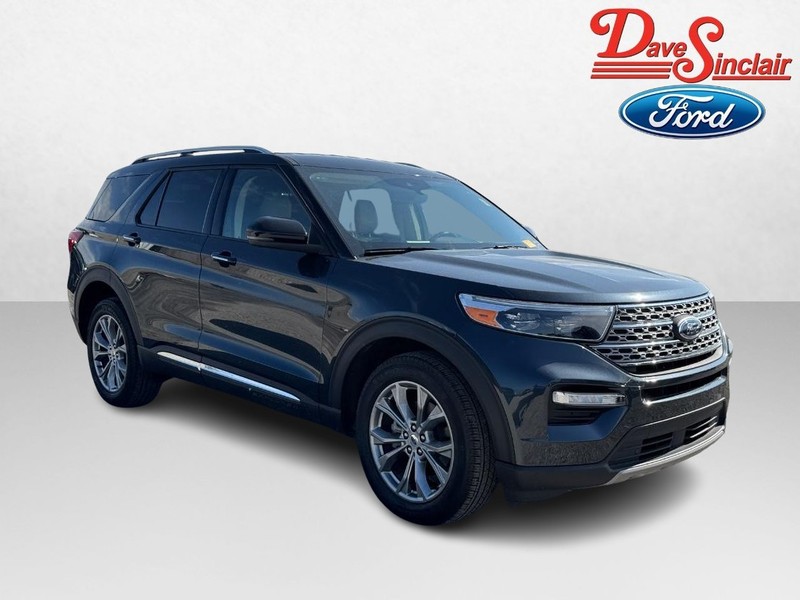 Ford Explorer Vehicle Full-screen Gallery Image 04