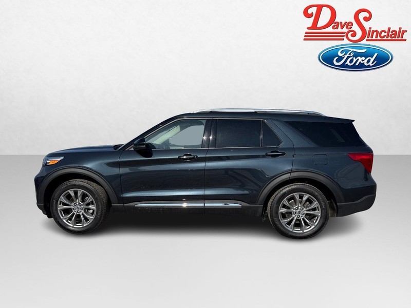 Ford Explorer Vehicle Full-screen Gallery Image 10