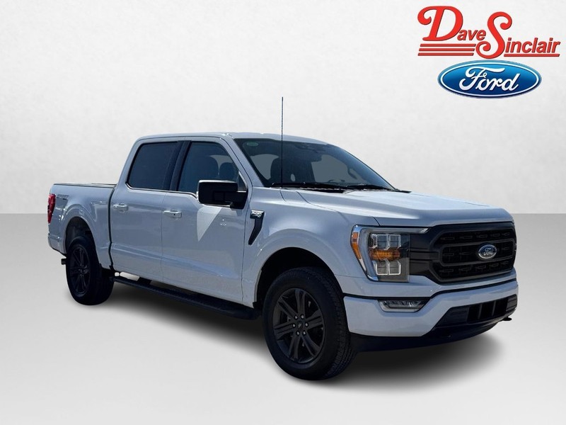 Ford F-150 Vehicle Full-screen Gallery Image 04