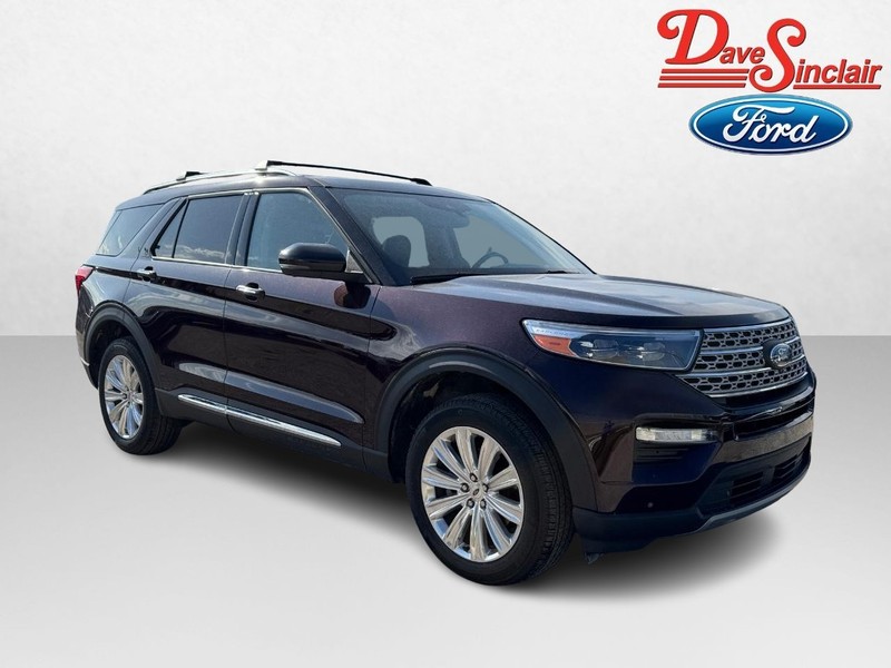 Ford Explorer Vehicle Full-screen Gallery Image 04