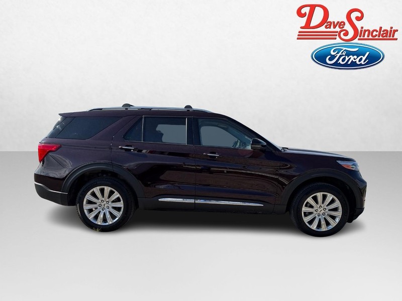 Ford Explorer Vehicle Full-screen Gallery Image 05