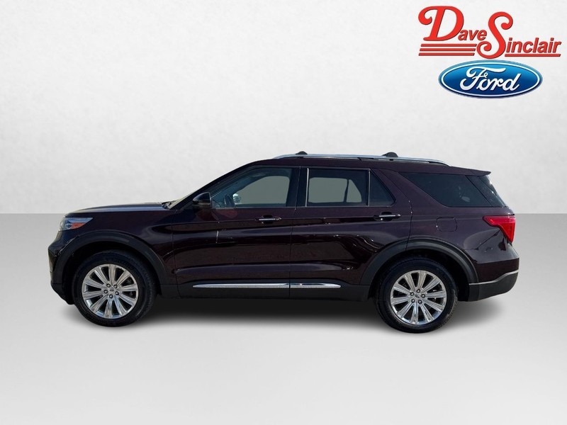 Ford Explorer Vehicle Full-screen Gallery Image 10