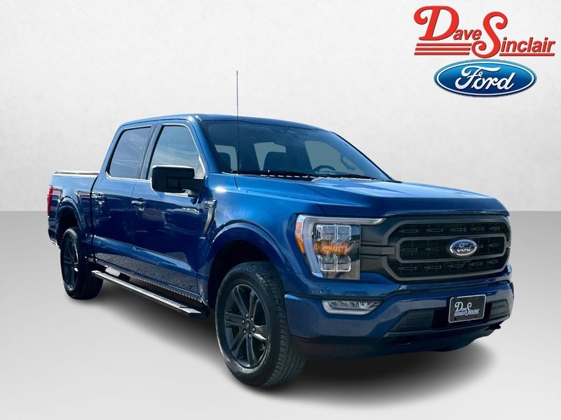 Ford F-150 Vehicle Full-screen Gallery Image 04