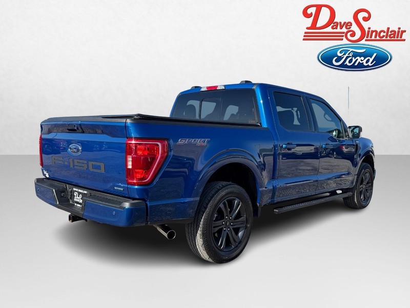 Ford F-150 Vehicle Full-screen Gallery Image 07