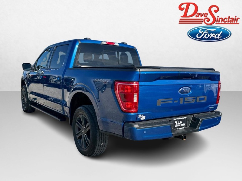 Ford F-150 Vehicle Full-screen Gallery Image 09