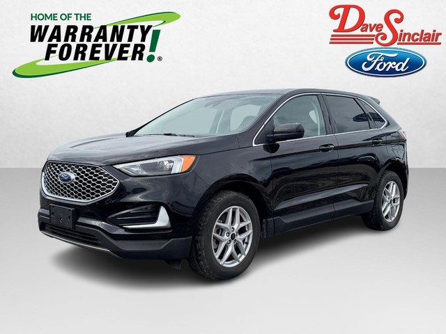 St. Louis MO 2024 Ford Edge more details - ford edge