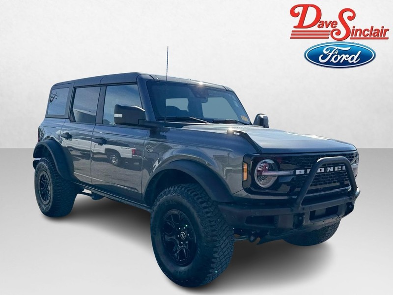 Ford Bronco Vehicle Full-screen Gallery Image 04