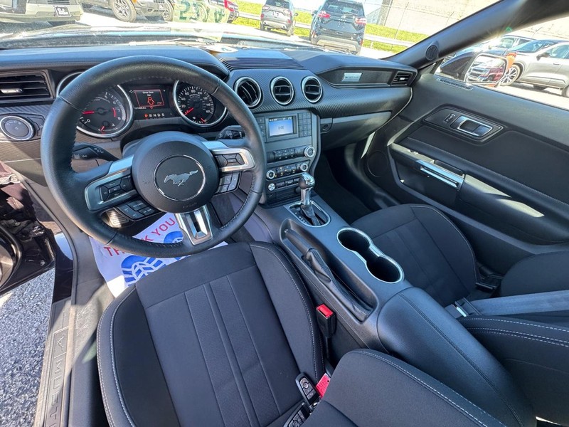Ford Mustang Vehicle Full-screen Gallery Image 14