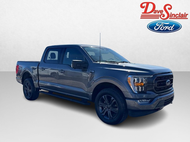 Ford F-150 Vehicle Full-screen Gallery Image 04