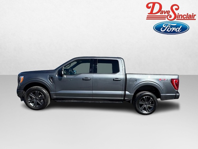 Ford F-150 Vehicle Full-screen Gallery Image 10