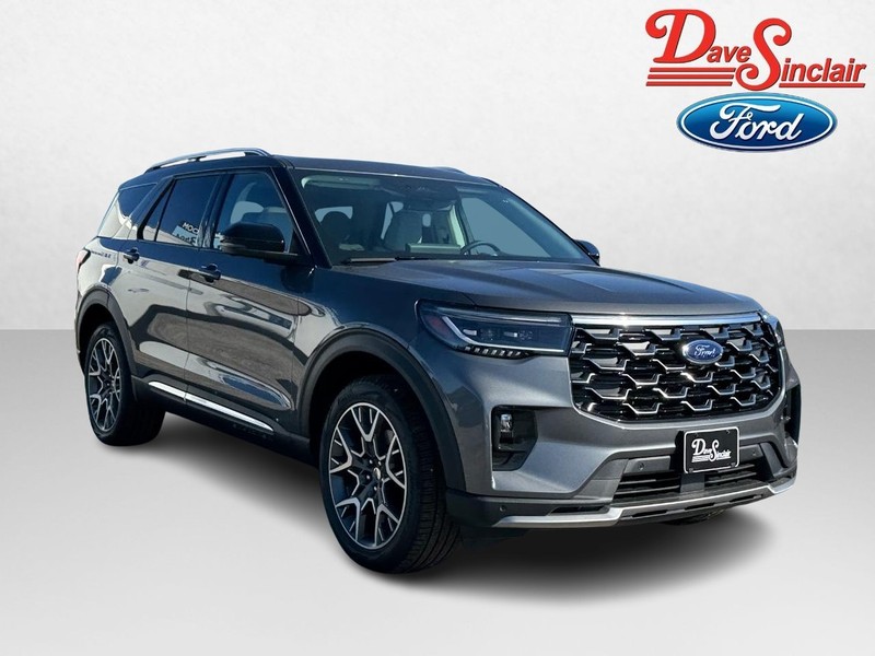 Ford Explorer Vehicle Full-screen Gallery Image 04