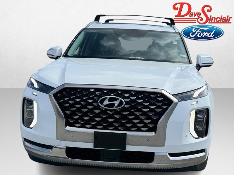 Hyundai Palisade Vehicle Full-screen Gallery Image 02