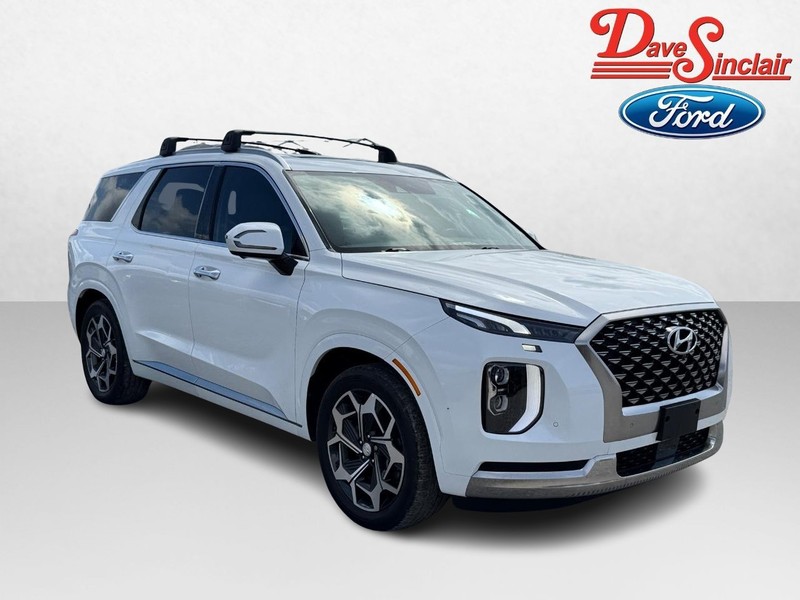Hyundai Palisade Vehicle Full-screen Gallery Image 04