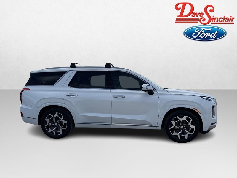 Hyundai Palisade Vehicle Full-screen Gallery Image 05