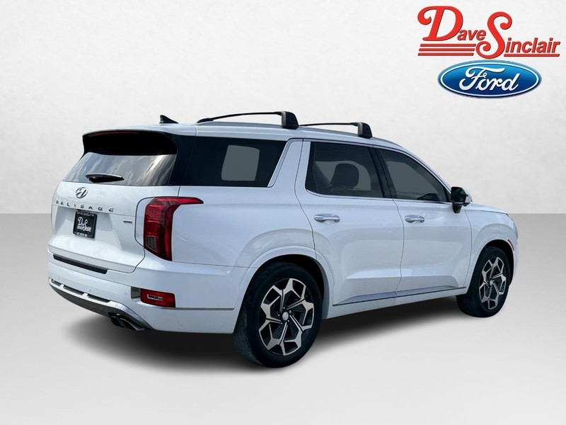 Hyundai Palisade Vehicle Full-screen Gallery Image 07