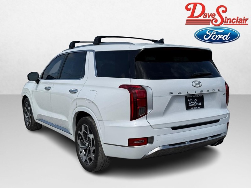 Hyundai Palisade Vehicle Full-screen Gallery Image 09