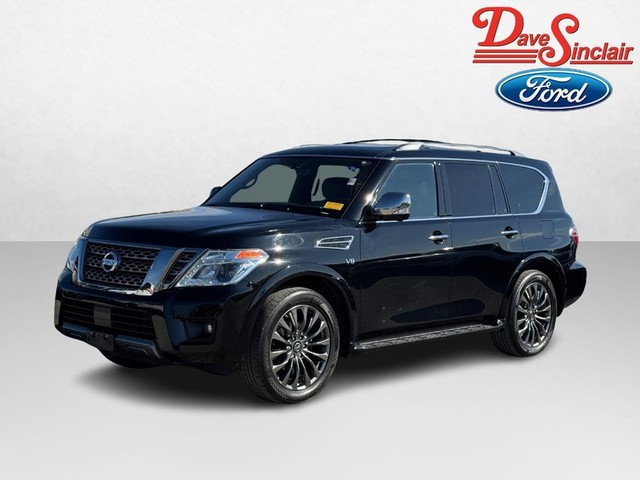 St. Louis MO 2020 Nissan Armada more details - nissan armada