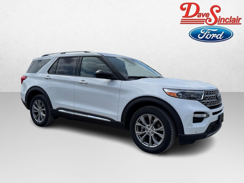 Ford Explorer Vehicle Full-screen Gallery Image 04