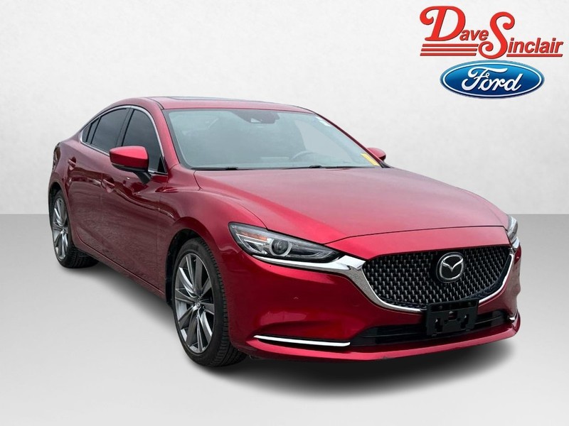 Mazda MAZDA6 Vehicle Full-screen Gallery Image 04