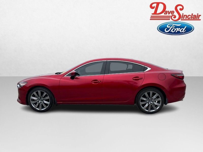 Mazda MAZDA6 Vehicle Full-screen Gallery Image 10