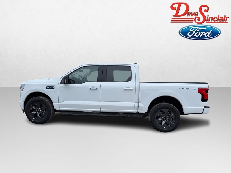 Ford F-150 Lightning Vehicle Full-screen Gallery Image 10