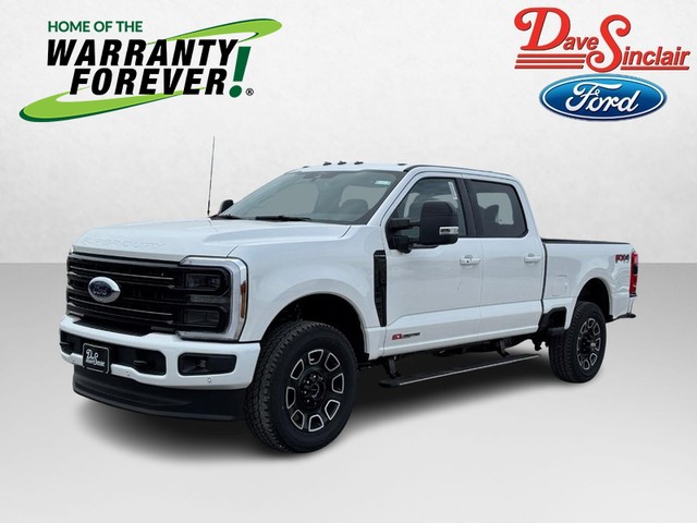 St. Louis MO 2025 Ford Super Duty F-350 SRW more details - ford super duty f-350 srw