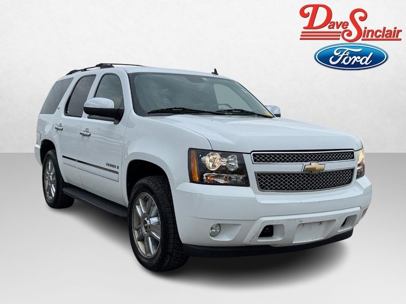 Chevrolet Tahoe Vehicle Full-screen Gallery Image 04
