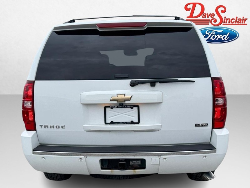 Chevrolet Tahoe Vehicle Full-screen Gallery Image 08