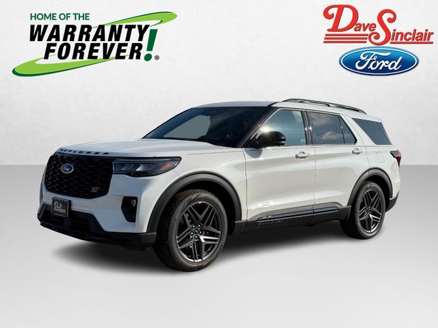 St. Louis MO 2025 Ford Explorer more details - ford explorer