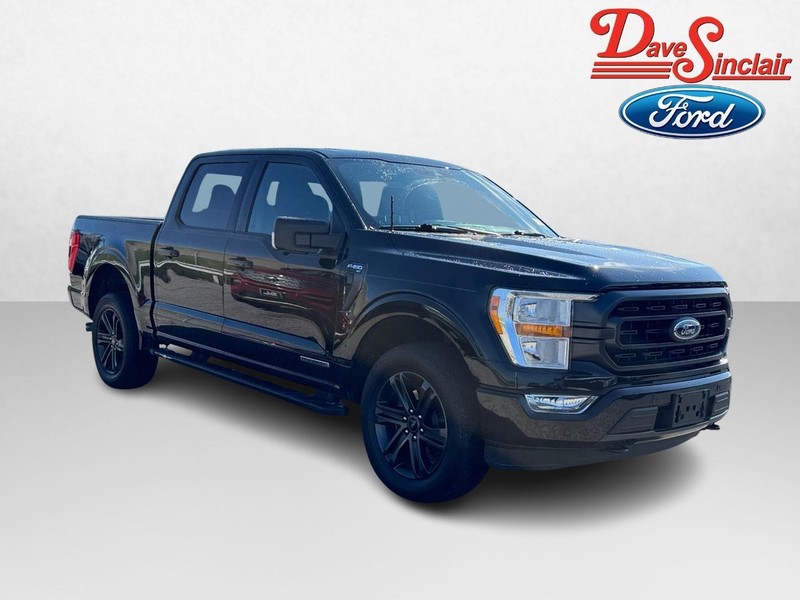 Ford F-150 Vehicle Full-screen Gallery Image 04