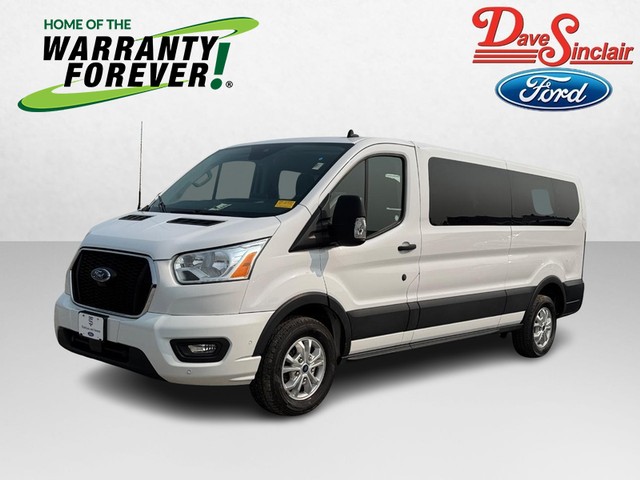 St. Louis MO 2021 Ford Transit Passenger Wagon more details - ford transit passenger wagon