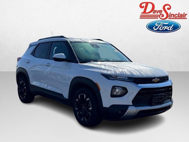 Chevrolet TrailBlazer Vehicle Full-screen Gallery Image 04