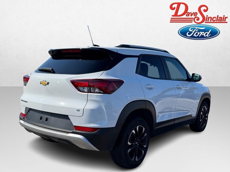 Chevrolet TrailBlazer Vehicle Full-screen Gallery Image 07