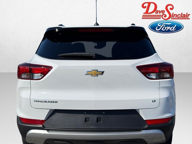 Chevrolet TrailBlazer Vehicle Full-screen Gallery Image 08