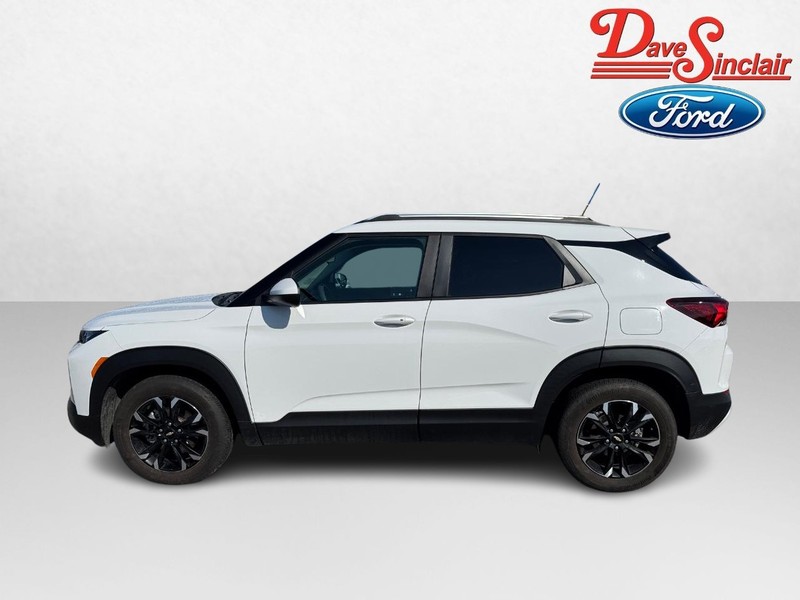 Chevrolet TrailBlazer Vehicle Full-screen Gallery Image 10