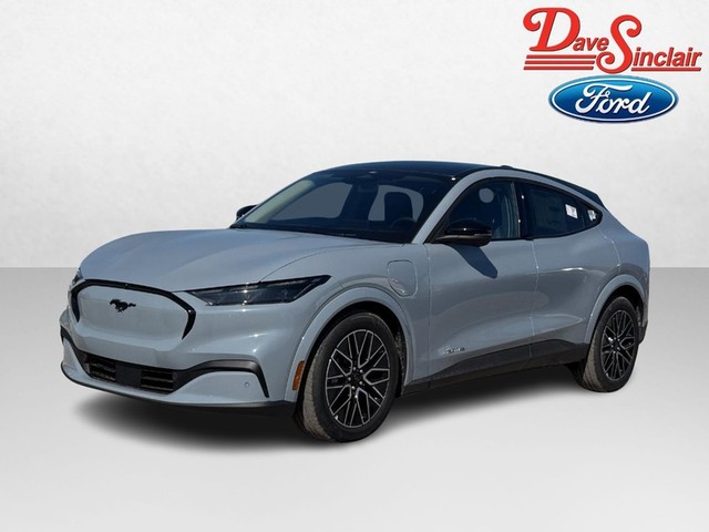 St. Louis MO 2025 Ford Mustang Mach-E more details - ford mustang mach-e