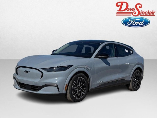 St. Louis MO 2025 Ford Mustang Mach-E more details - ford mustang mach-e