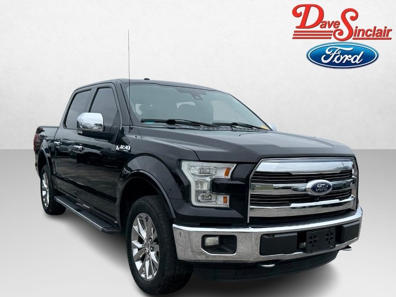 Ford F-150 Vehicle Full-screen Gallery Image 04