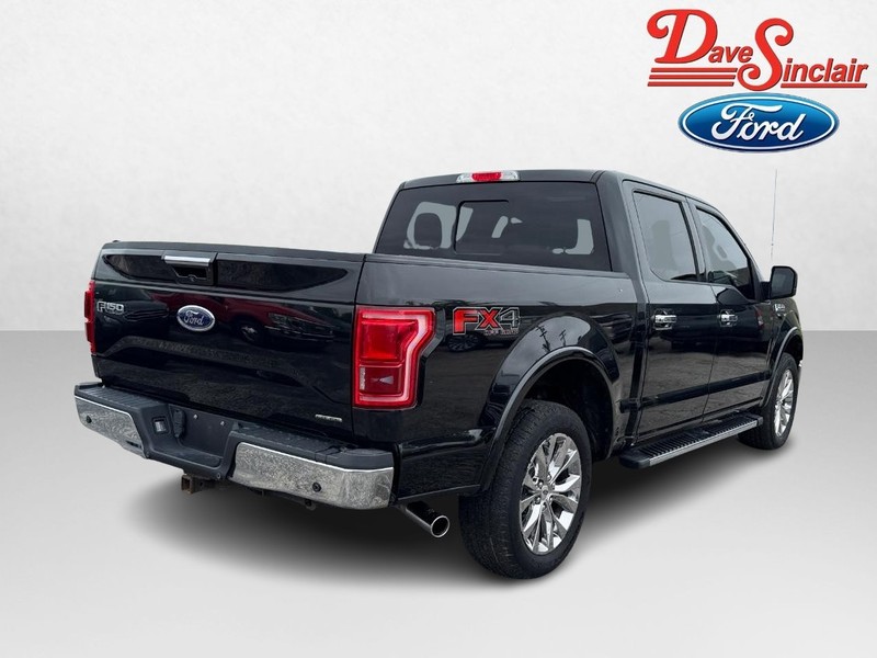 Ford F-150 Vehicle Full-screen Gallery Image 07