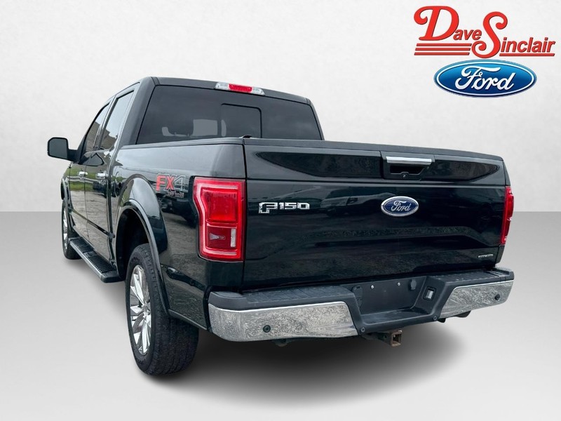 Ford F-150 Vehicle Full-screen Gallery Image 09