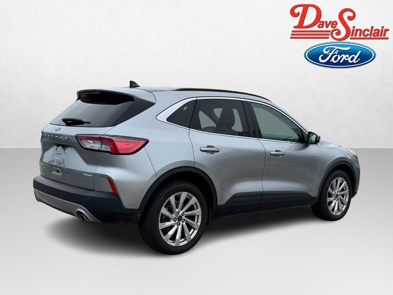 Ford Escape Vehicle Full-screen Gallery Image 07