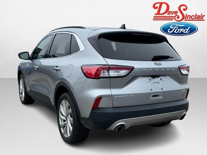 Ford Escape Vehicle Full-screen Gallery Image 09
